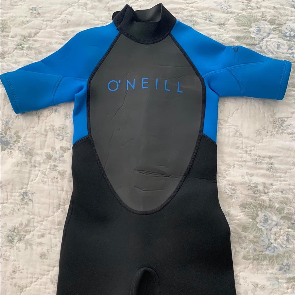 Kids O’Neill Reactor II Short Wetsuit (Size 8)